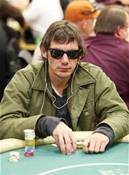 LOS ANGELES, CA - MARCH 01: Lukas Haas attends the 6th Annual World Poker Tour Invitational Cocktail Party at the Commerce Casino on March 1, 2008 in Los Angeles, California. (Photo by Jean Baptiste Lacroix/WireImage)