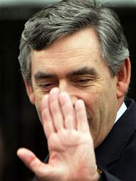 Gordon Brown