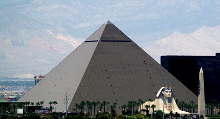 Luxor Hotel and Casino